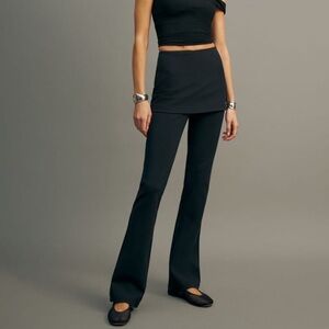 REFORMATION Priya Pant In Black